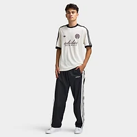 adidas Ringer T-Shirt / White