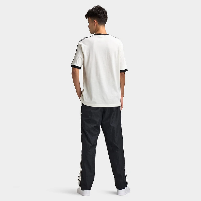 adidas Ringer T-Shirt / White