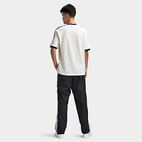 adidas Ringer T-Shirt / White