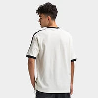adidas Ringer T-Shirt / White