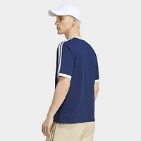 adidas Ringer T-Shirt / Blue