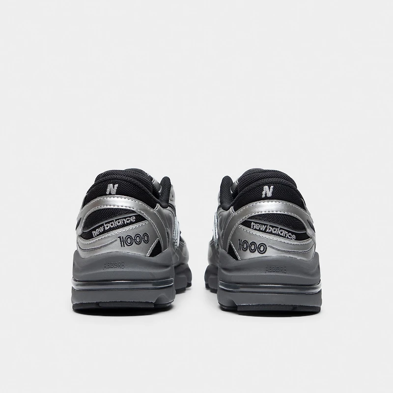 New Balance M1000 Silver Metallic / Black
