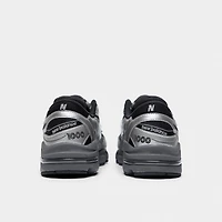 New Balance M1000 Silver Metallic / Black
