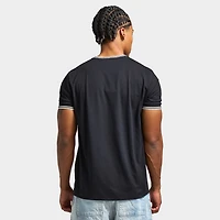Fred Perry Twin Tipped T-Shirt / Black