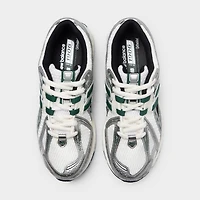 New Balance 1906 Silver Metallic / Night Watch Green