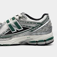 New Balance 1906 Silver Metallic / Night Watch Green