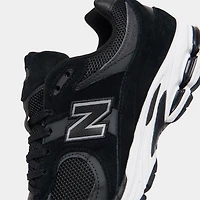 New Balance M2002RBK Noir / Fantôme