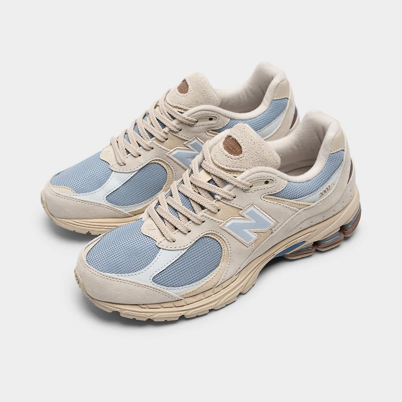 New Balance 2002R Tan / Blue