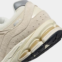 New Balance M2002RCC Calm Taupe / Angora - Silver Metallic
