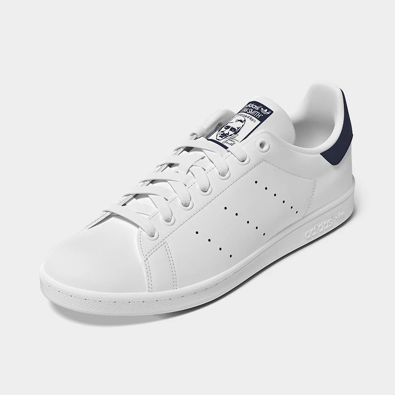 adidas Stan Smith White / - Dark Blue