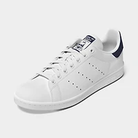 adidas Stan Smith White / - Dark Blue
