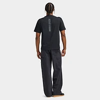 Fred Perry Reflective Print Tee / Black