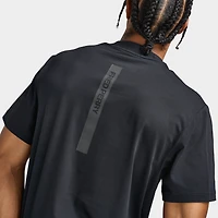 Fred Perry Reflective Print Tee / Black