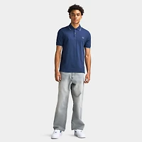 Fred Perry Twin Tipped Shirt Tennis Blue / Ace Navy