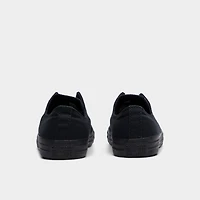 Converse Chuck Taylor All Star Low / Black Monochrome