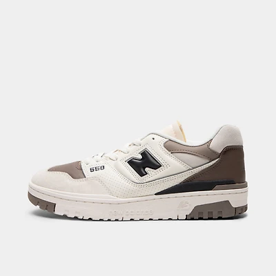 New Balance 550 Beige / Blanc