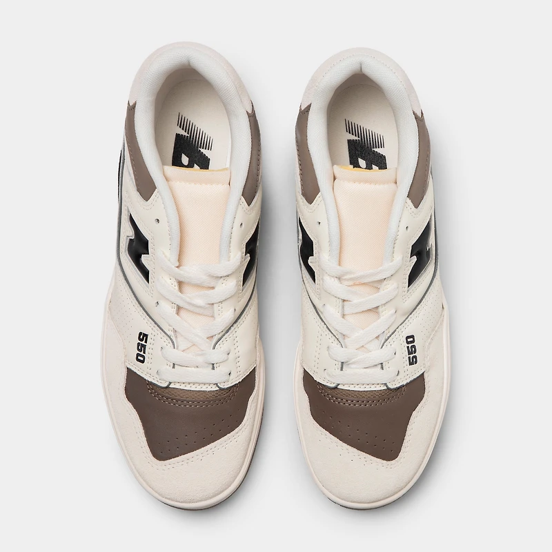 New Balance 550 Beige / Blanc