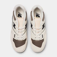 New Balance 550 Beige / Blanc