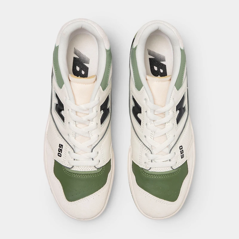 New Balance 550 Sel de mer / Origan