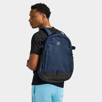 Jordan Cordura Backpack/ Midnight Navy