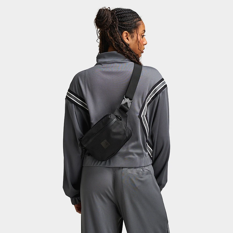 Jordan Franchise Crossbody Bag (2L) / Black