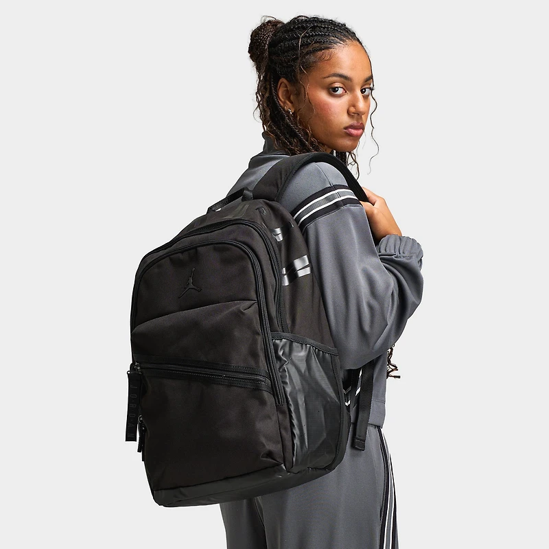 Jordan Air Patrol Backpack Black