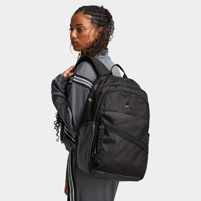Jordan Air Patrol Backpack Black