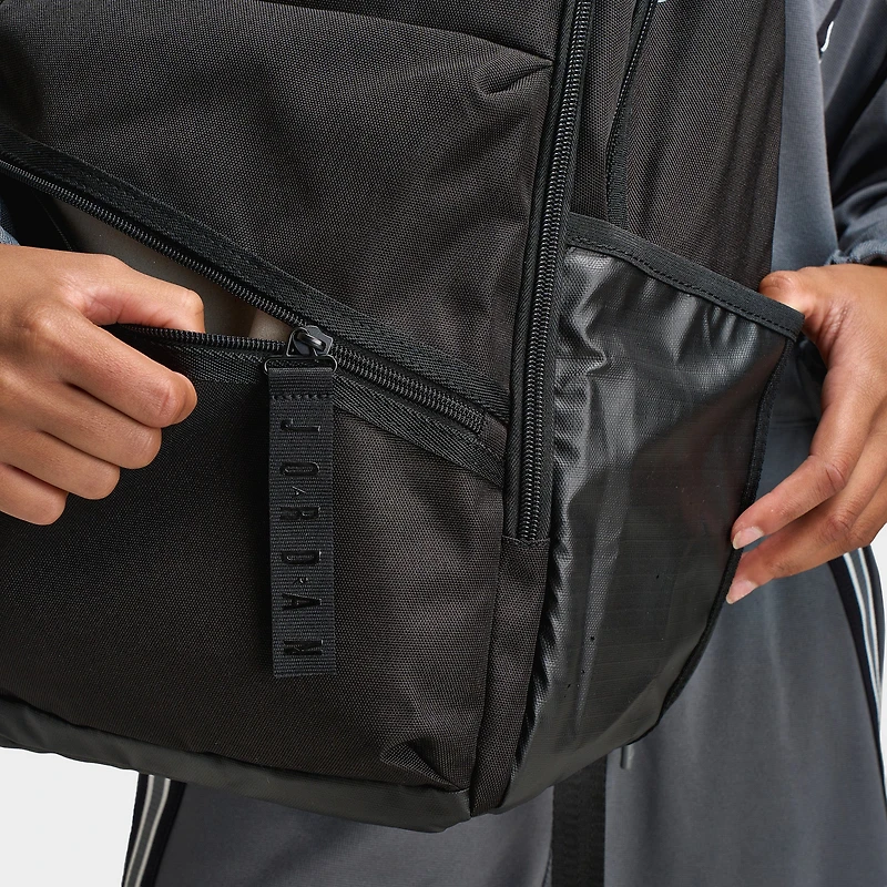 Jordan Air Patrol Backpack Black