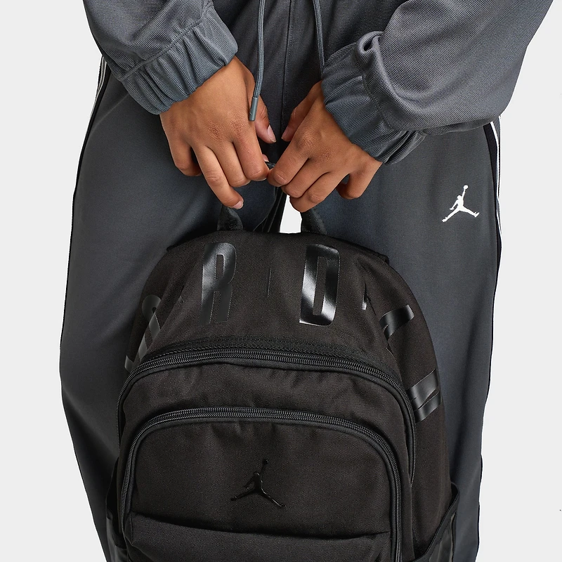 Jordan Air Patrol Backpack Black