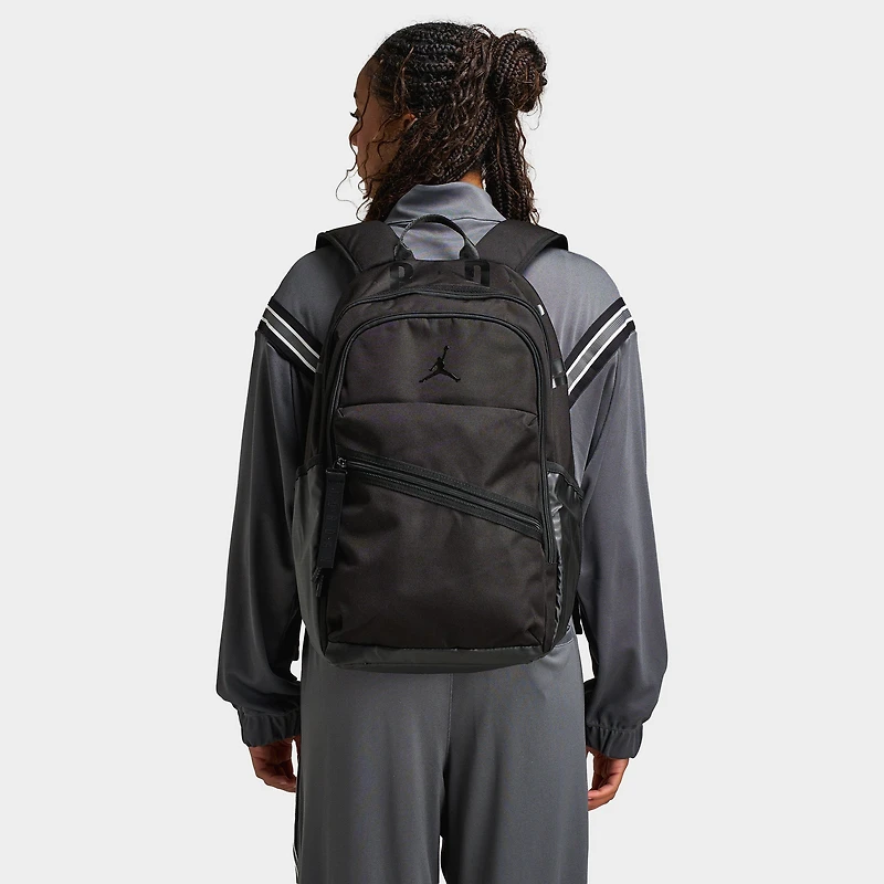Jordan Air Patrol Backpack Black