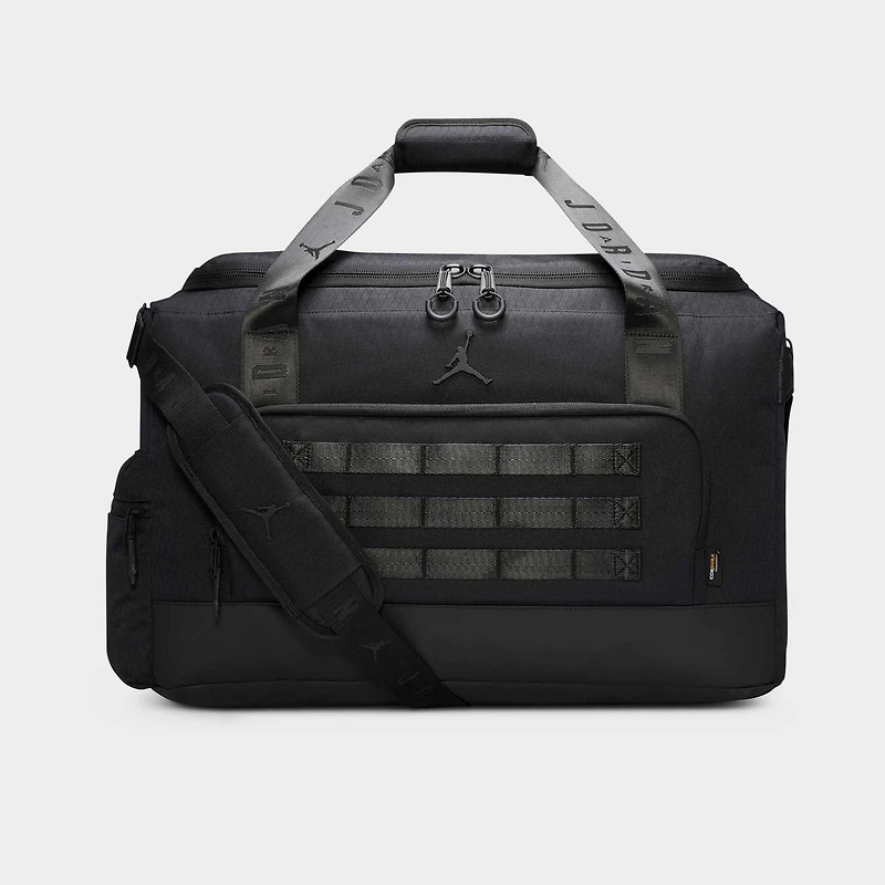 Jordan Collector's Duffle Bag / Black