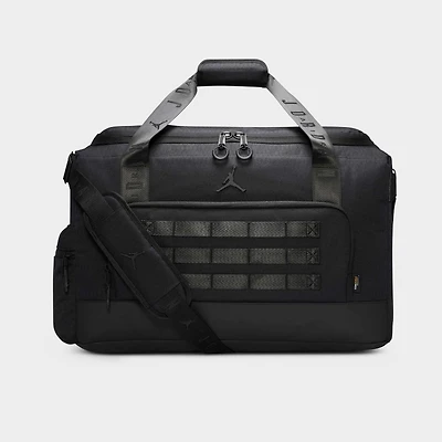 Jordan Collector's Duffle Bag / Black