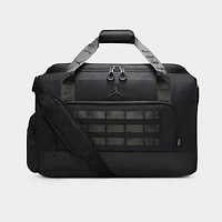 Jordan Collector's Duffle Bag / Black
