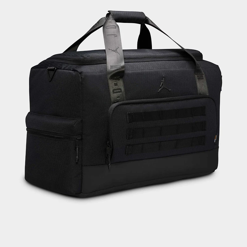 Jordan Collector's Duffle Bag / Black