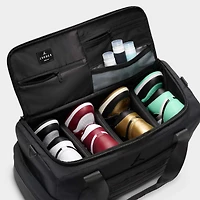 Jordan Collector's Duffle Bag / Black