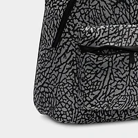 Jordan Icon Backpack Black / Elephant Print