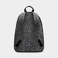 Jordan Icon Backpack Black / Elephant Print