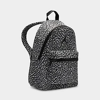 Jordan Icon Backpack Black / Elephant Print