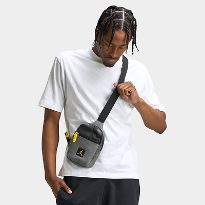 Jordan Cordura Franchise sac à hanches / Lichen vintage