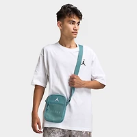 Jordan Blacktop Festival Bag / Blue Sage