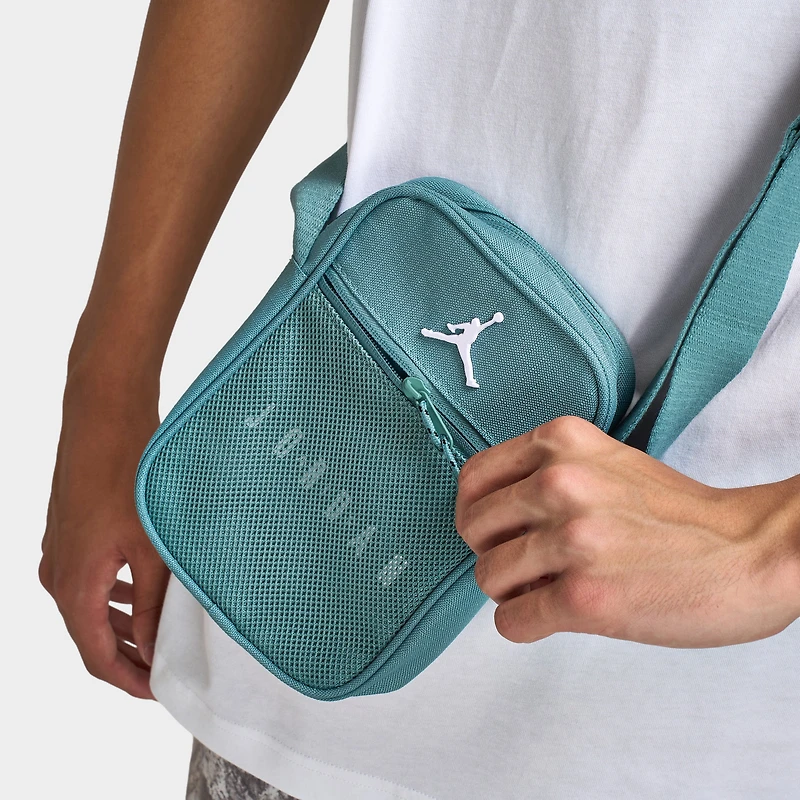 Jordan Blacktop Festival Bag / Blue Sage