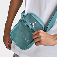 Jordan Blacktop Festival Bag / Blue Sage