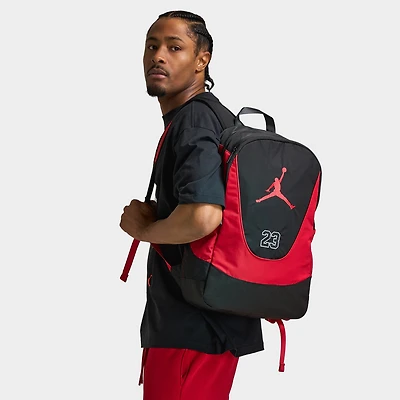 Jordan Flightcore Sac à dos  Noir / Rouge Gym