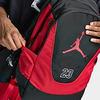 Jordan Flightcore Sac à dos  Noir / Rouge Gym