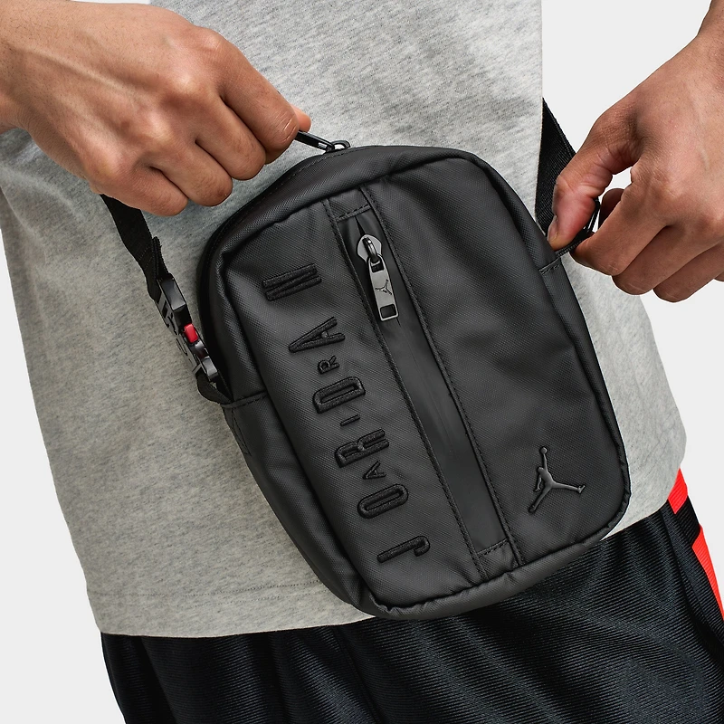 Jordan Tactical Festival Bag / Black
