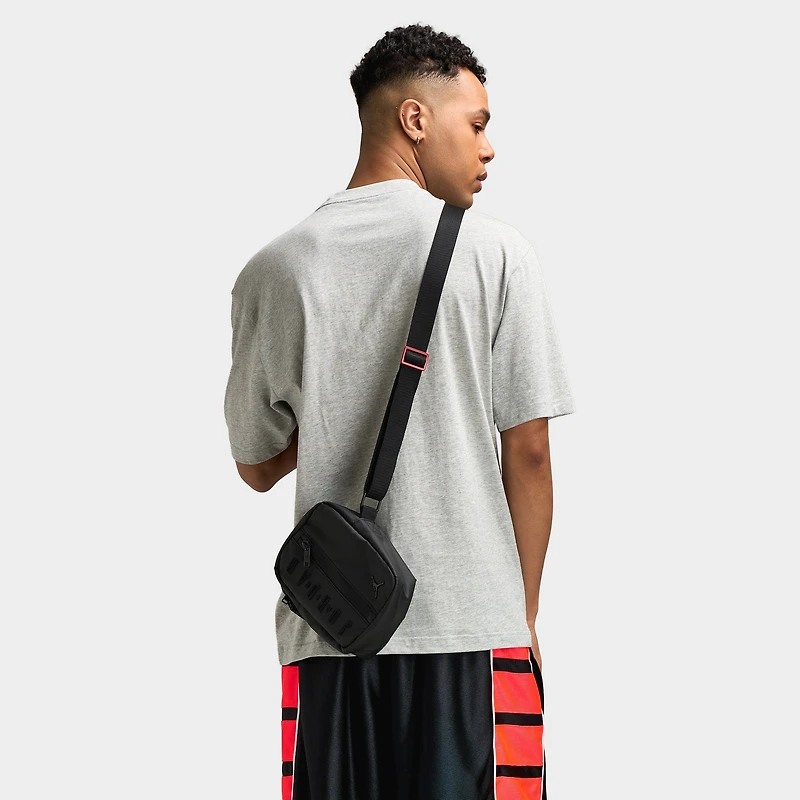 Jordan Tactical Festival Bag / Black