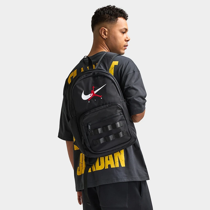 Nike Legends Sac à dos en nylon / Noir