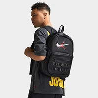 Nike Legends Sac à dos en nylon / Noir