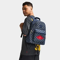 Jordan Monogram Sac à dos  / Délavé Indigo Foncé