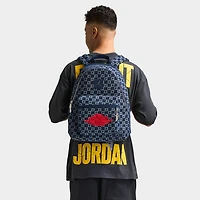 Jordan Monogram Sac à dos  / Délavé Indigo Foncé